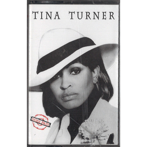 Tina Turner : Dues Paid Vol.1 (Cass, Comp)