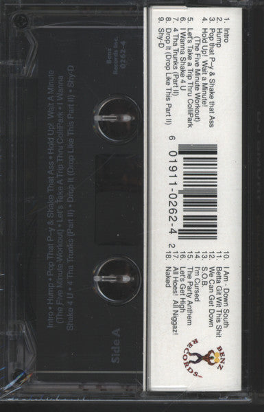 DJ Smurf (2) And P.M.H.I. : ColliPark Music (Cass, Album)