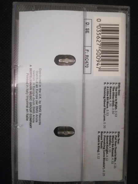 Ruby Turner : The Other Side (Cass, Album)