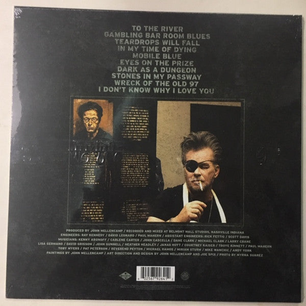John Mellencamp* : Other People’s Stuff (LP, Album, Comp)