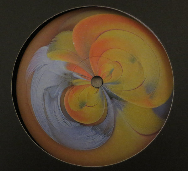 Gold Fields : Glow EP (12", EP, Ltd)