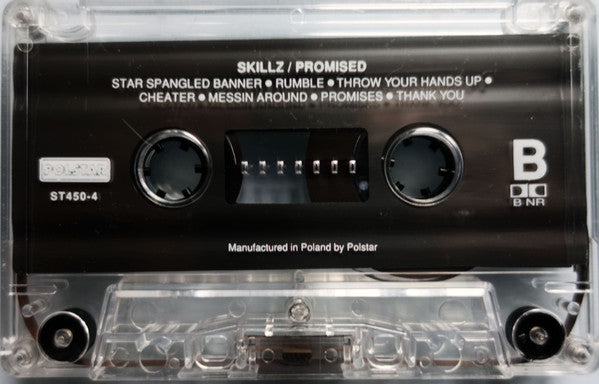 Skillz (5) : Promises (Cass, Album)