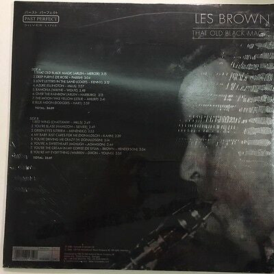 Les Brown : That Old Black Magic (LP, Album)