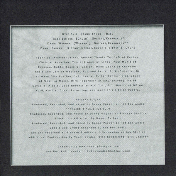 Various : A Tribute To Styx (CD, Comp)