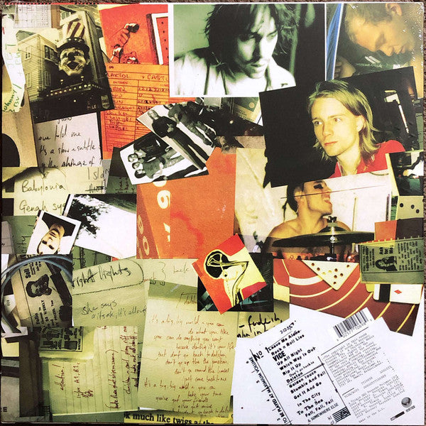 Razorlight : Up All Night (LP, Album, RE)