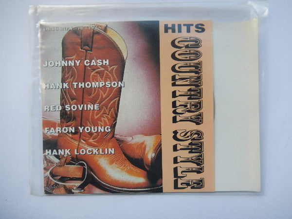 Various : Hits - Country Style (CD, Comp)