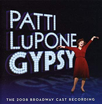 Patti LuPone : Gypsy (The 2008 Broadway Cast Recording) (2xLP, Album)