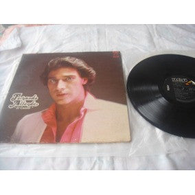 Fernando Allende : El Cantor (LP, Album)