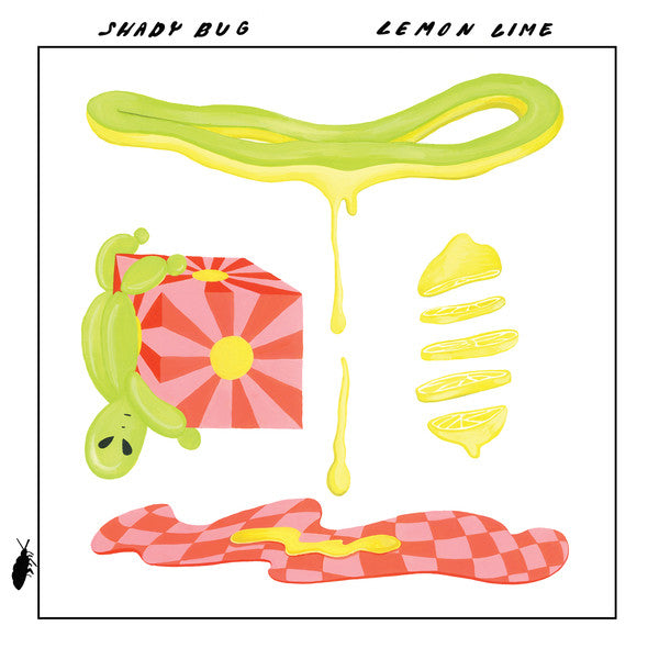 Shady Bug : Lemon Lime (LP, Album, Yel)