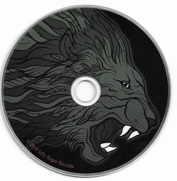 Strana Officina : Law Of The Jungle (CD, Album)