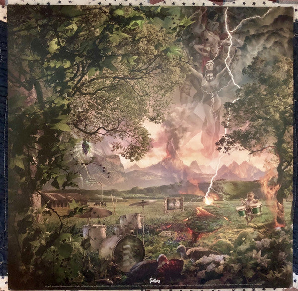 Steve Perry : Traces (2xLP, Album, Dlx, Ltd, 3D )