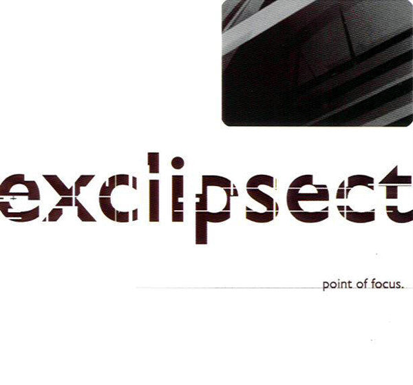 Exclipsect : Point Of Focus (CD, Album)