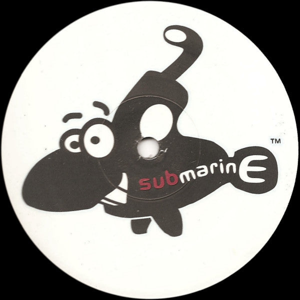 Rimbaud Featuring Sabrina Johnston : Hard Times (12")