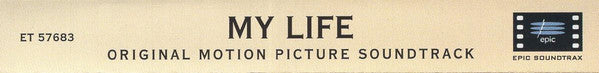 John Barry : My Life (Original Motion Picture Soundtrack) (Cass)
