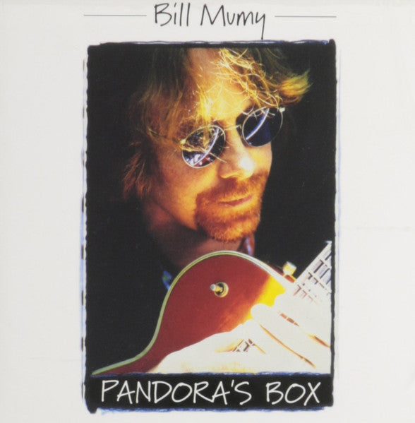 Bill Mumy : Pandora's Box (CD, Album)