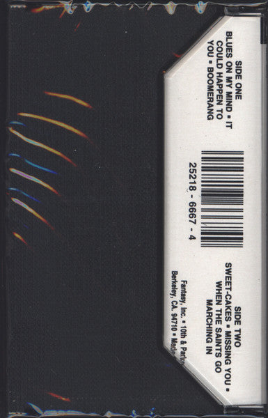 Blue Mitchell : Out Of The Blue (Cass, Album, RE, RM)