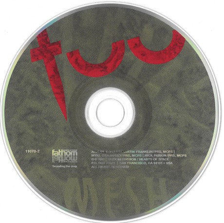 Tuu : Mesh (CD, Album)