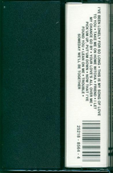 Frederick Knight : I've Been Lonely For So Long (Cass, Album, RE)