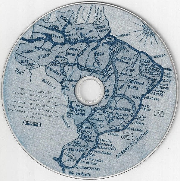 Sepultura : Ratamahatta (CD, Single)