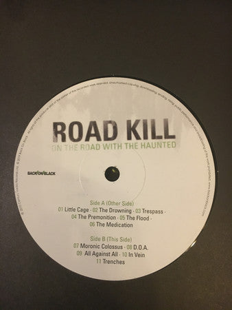 The Haunted : Road Kill (2xLP, Album, Ltd)