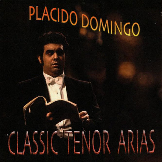 Placido Domingo : Classic Tenor Arias (CD, Comp)