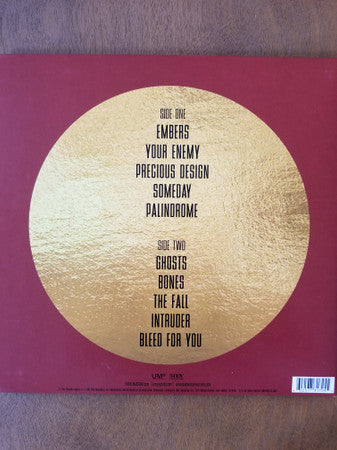 The Beta Machine : Intruder (LP, Ltd, Red)