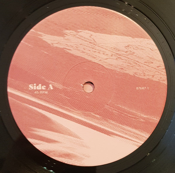Mannequin Pussy : Patience (LP, Album)