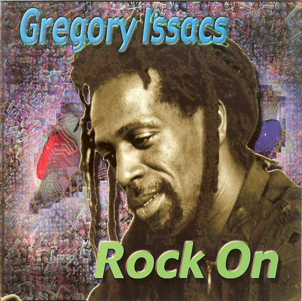 Gregory Isaacs : Rock On (CD, Comp)