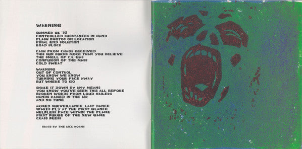 The Levellers : Levellers (CD, Album, SRC)