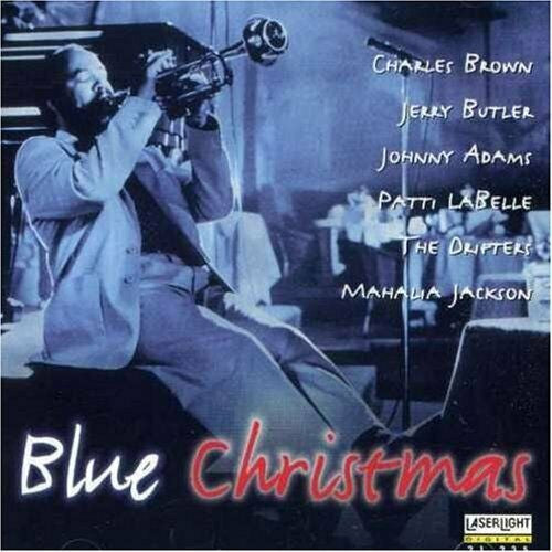 Various : Blue Christmas (CD, Comp)