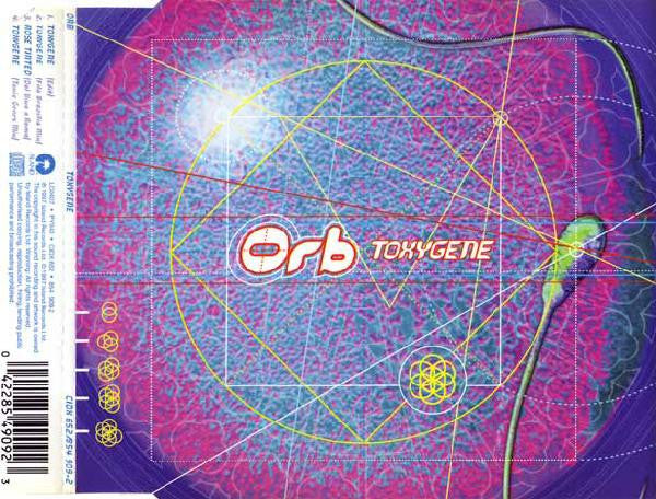 Orb* : Toxygene (CD, Single, CD2)