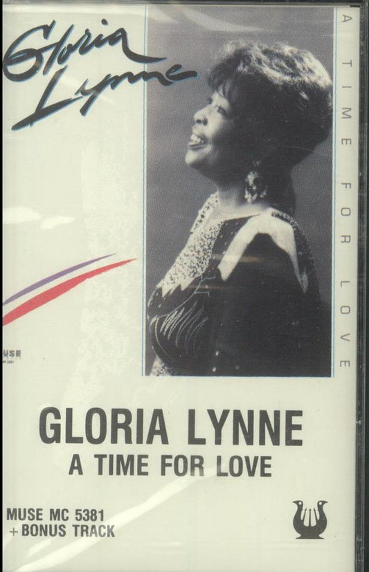 Gloria Lynne : A Time For Love (Cass, Album)