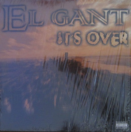 El Gant : It's Over (LP, Album)