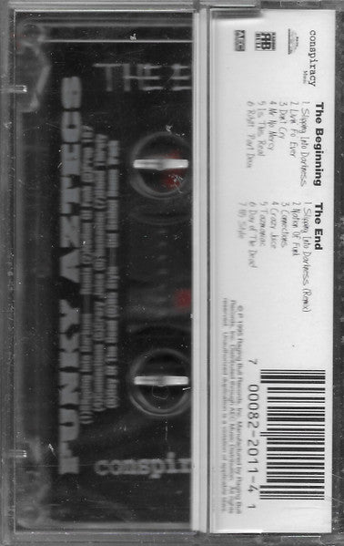 Funky Aztecs : Day Of The Dead: Dia De Los Muertos (Cass, Album)