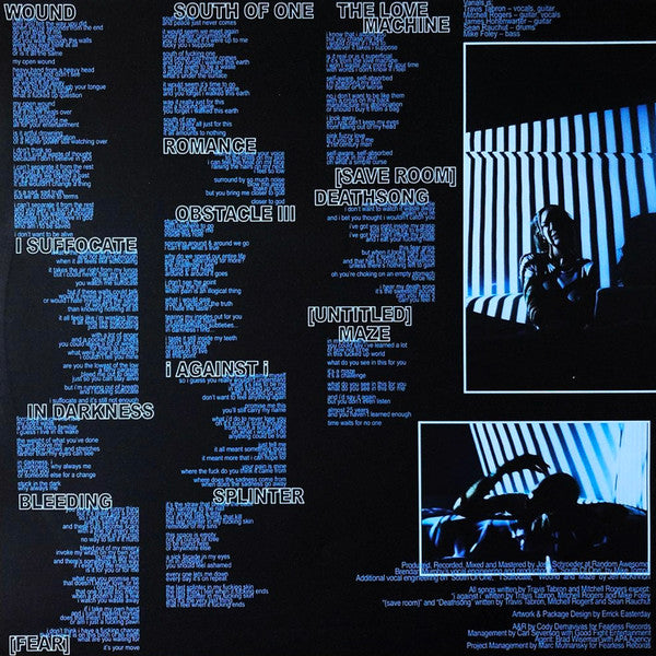 Varials : In Darkness (LP, Album)