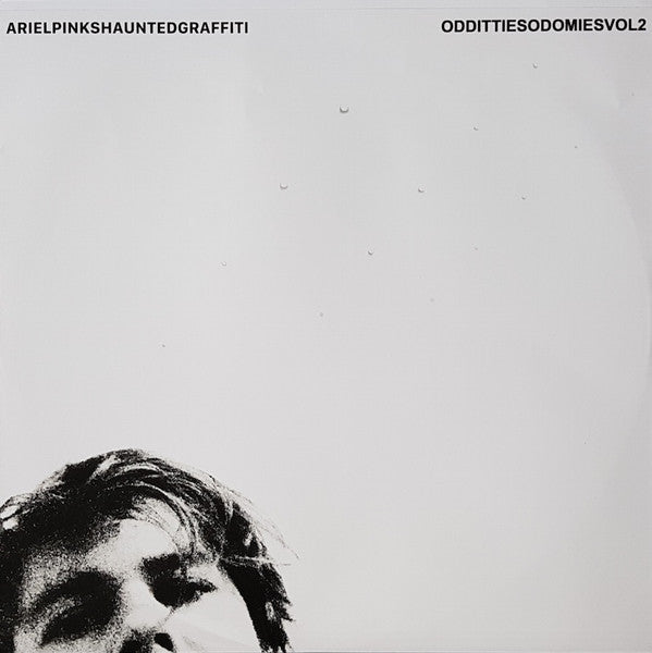 Ariel Pink, Ariel Pink's Haunted Graffiti : Odditties Sodomies Vol. 2 (LP, Comp)