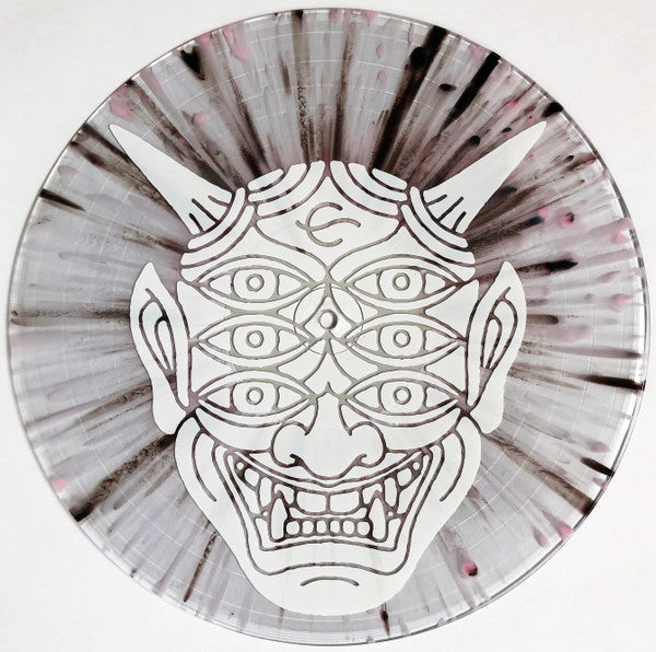 Can't Swim : Foreign Language (LP, S/Sided, EP, Ltd, Cle)
