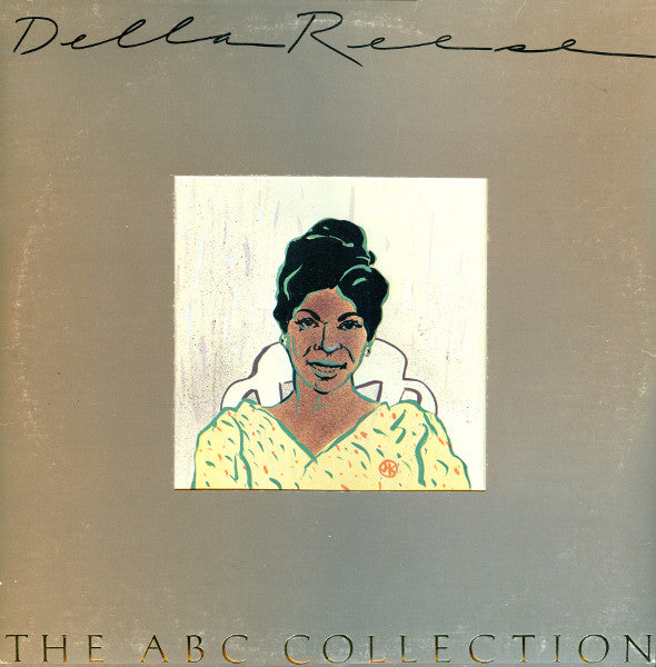 Della Reese : The ABC Collection (LP, Comp, Mis)