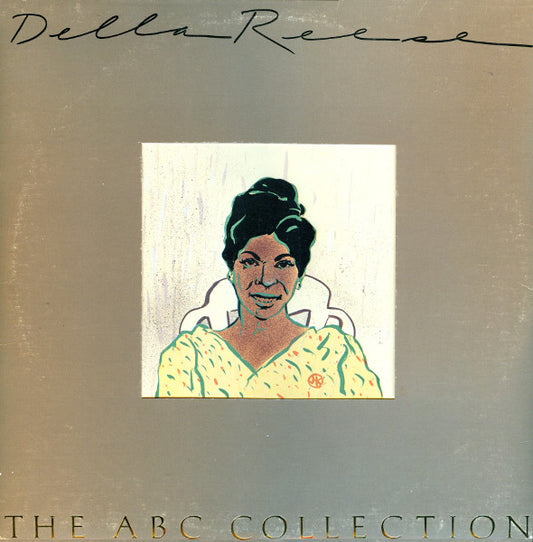 Della Reese : The ABC Collection (LP, Comp, Mis)