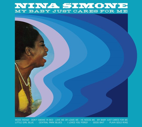 Nina Simone : My Baby Just Cares For Me (CD, Album, RE)