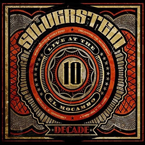 Silverstein : Decade (Live At The El Mocambo) (2xLP, Comp, Hig + DVD)