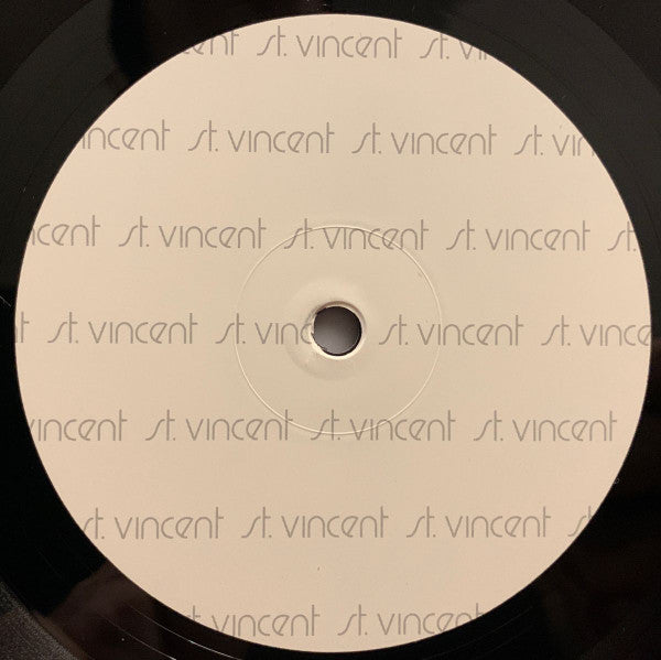 St. Vincent : Marry Me (LP, Album, RE)