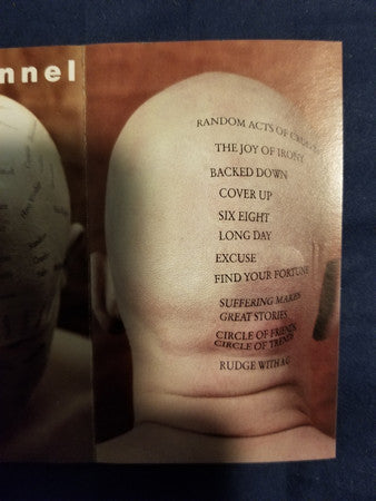 Fudge Tunnel : The Complicated Futility Of Ignorance (Cass, Album)