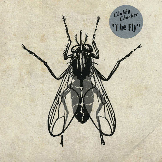 Chubby Checker : The Fly (CD, Single, Enh)