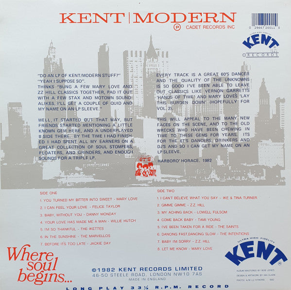Various : For Dancers Only (LP, Comp, Mono, RE)