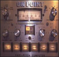 On Point* : A Continuous Drum-N-Bass Mix Vol. 1 (CD, Mixed)