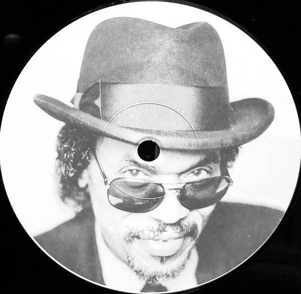 Chuck Brown & The Soul Searchers : Any Other Way To Go? (LP, Album)
