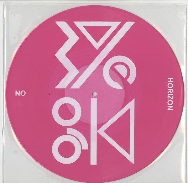 Wye Oak : No Horizon (12", EP, Pin)