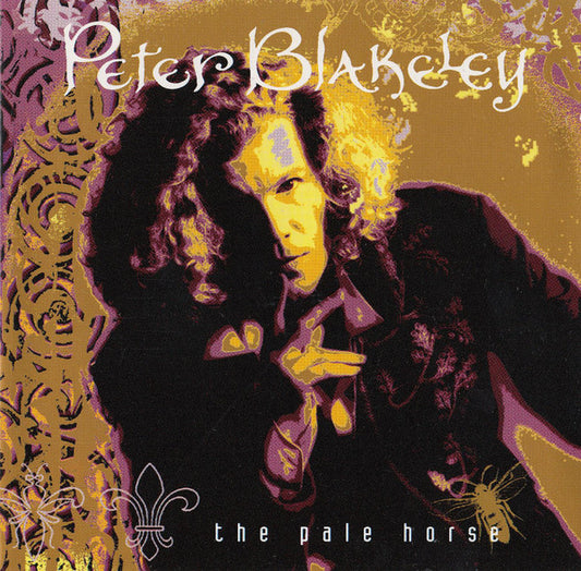 Peter Blakeley : The Pale Horse (CD, Album)