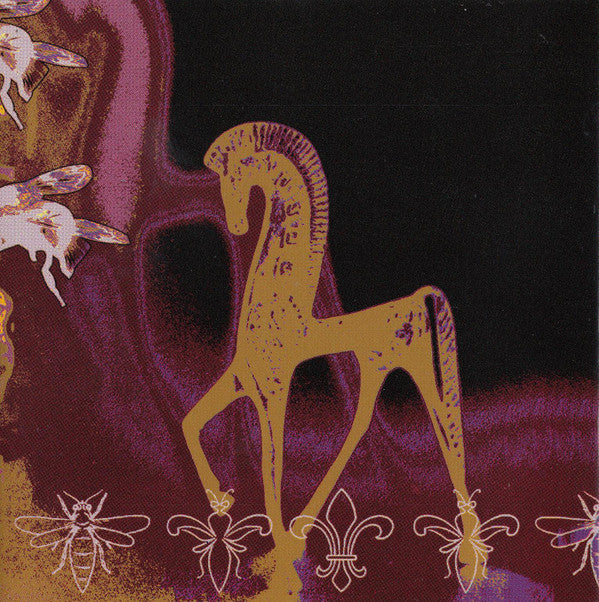 Peter Blakeley : The Pale Horse (CD, Album)